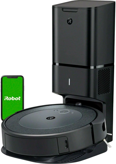 iRobot Roomba i3554+ Robotti-imuri