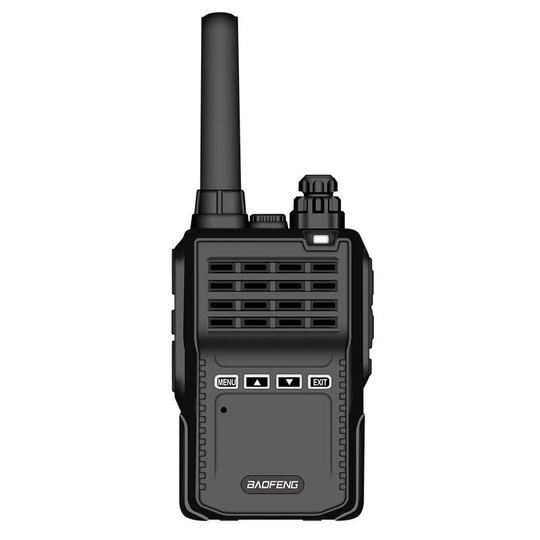 BAOFENG BF-E90 Walkie Talkie Frekvens 400-470MHz Portabel Communicator Radio Station Intercom