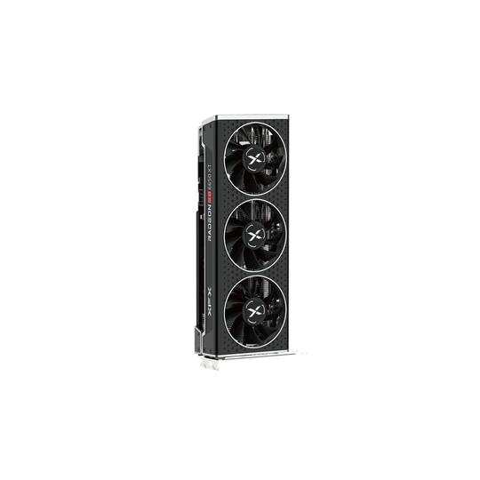 XFX Speedster MERC308 Radeon RX 6650XT Black Gaming Grafikkort med 8GB GDDR6 HDMI 3xDP AMD RDNA 2