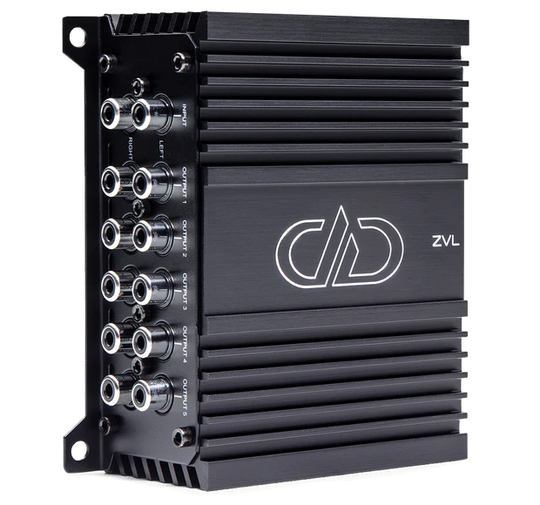 DD Audio ZVL linkkausmoduuli