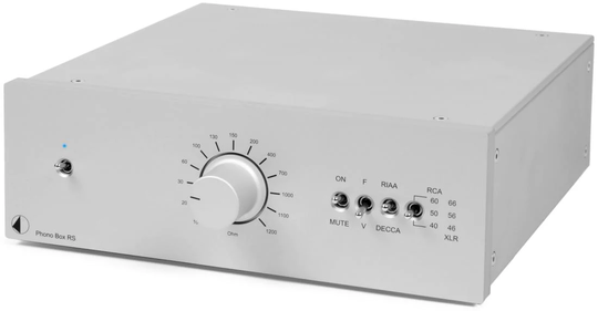 Pro-Ject Phono Box RS RIAA levysoitin esivahvistin