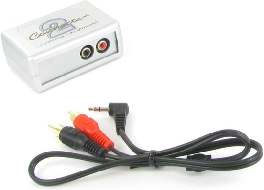Connects2 BMW AUX-adapteri, CTVBMX001