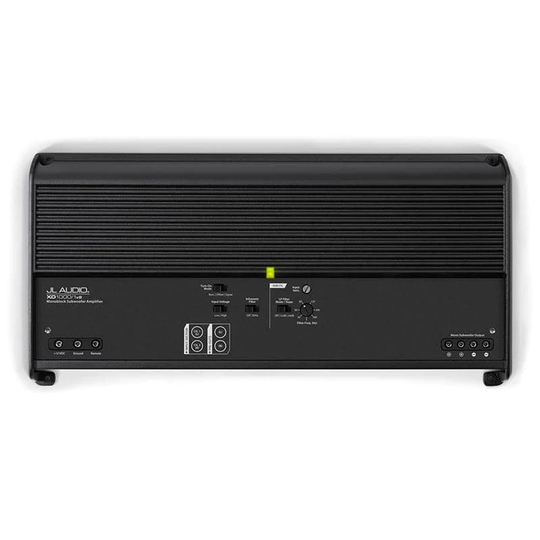 JL Audio XD1000/1v2 monovahvistin