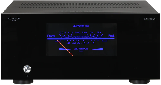 Advance Acoustics X-A220EVO mono päätevahvistin