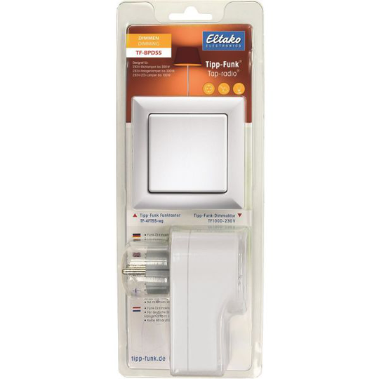 Eltako 30000063 Himmenninsarja 868 MHz, 230V AC, IP30