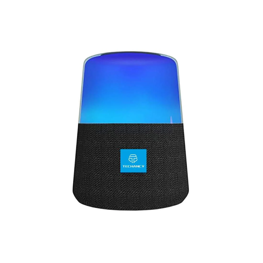 Minikaiutin, Bluetooth - LED-valaistus