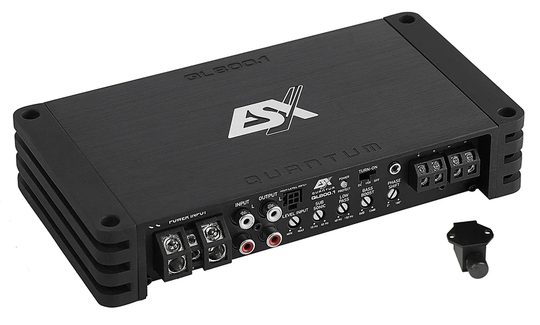 ESX Audio Quantum QL800.1 monovahvistin
