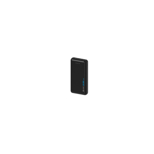 Xlayer Micro 20000 mAh virtapankki Carbon