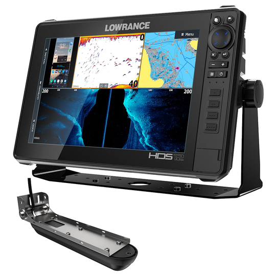 Lowrance HDS Live 12" yhdistelmälaite Active Imaging 3 in 1 anturilla