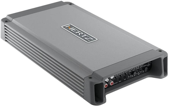 Hertz HCP5M 5-kanavainen marinevahvistin