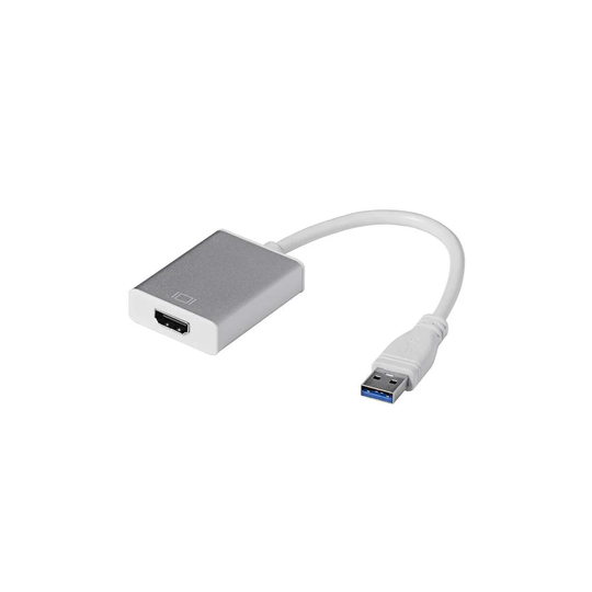 USB 3.0 HDMI Adapteri - Hopea