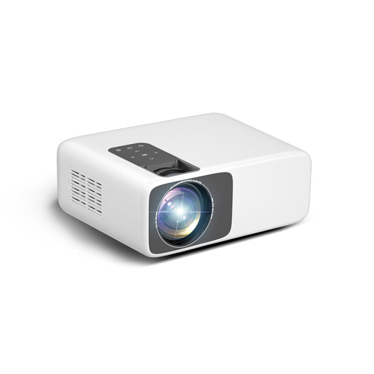 Thundeal TD93Pro 1080P Projektor WIFI Spegling Multi-Screen LED Portable Full HD Hemmabio