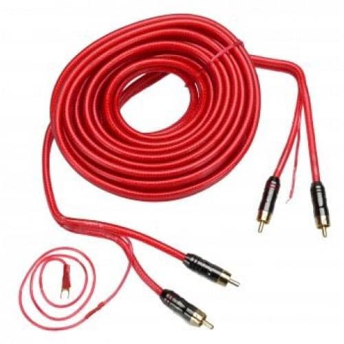 Sinuslive CA-65 RCA-kaapeli, 6.5m