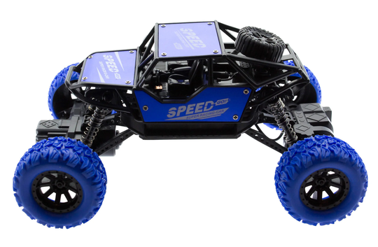 Gear4Play Radio-ohjattava Auto Rock Crawler