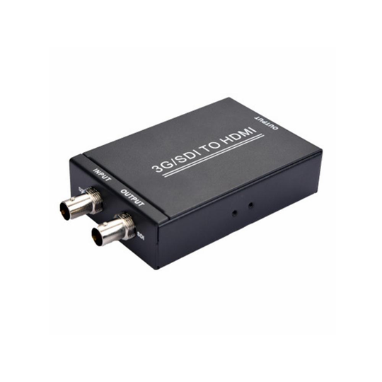 NK-M008 SDI TO HDMI + SDI Audio Converter stöder SD upp till 300M