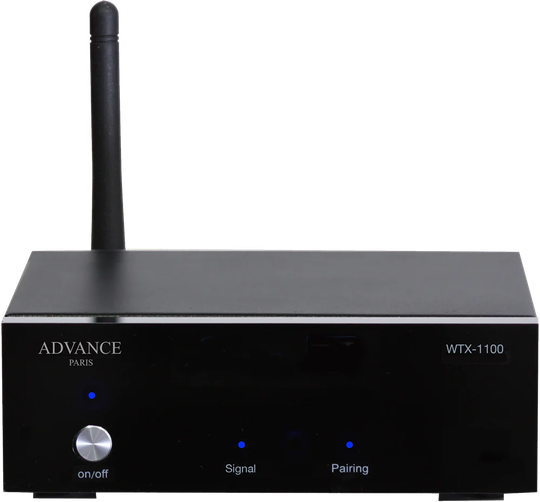 Advance Paris WTX-1100 Bluetooth aptX vastaanotin