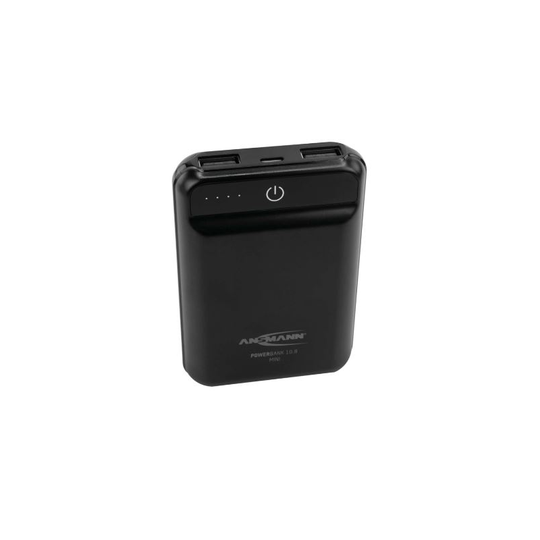 Ansmann 10.000 mAh mini virtapankki