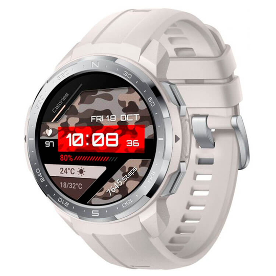 Honor Watch GS Pro Malm White -älykello 55026085