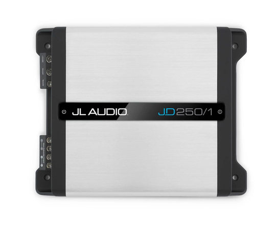 JL Audio JD250/1 monovahvistin