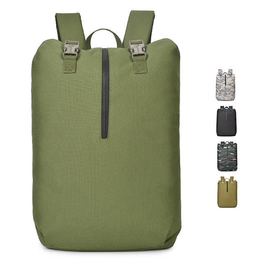 WPOLE BS2 Vattentät Utomhus Camouflage Axelväska Casual Business Datorväska Taktisk väska