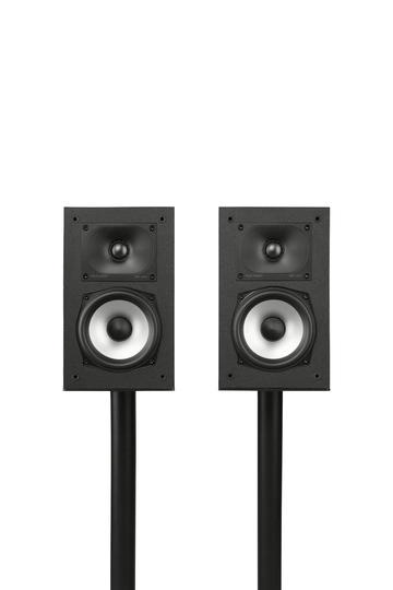 Polk Audio Monitor XT15 hyllykaiuttimet, musta Pari