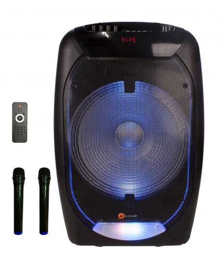 N-GEAR The Flash 1510 Kaiutin