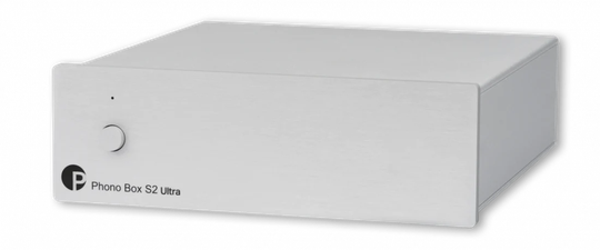 Pro-Ject Phono Box S2 Ultra RIAA levysoitin esivahvistin