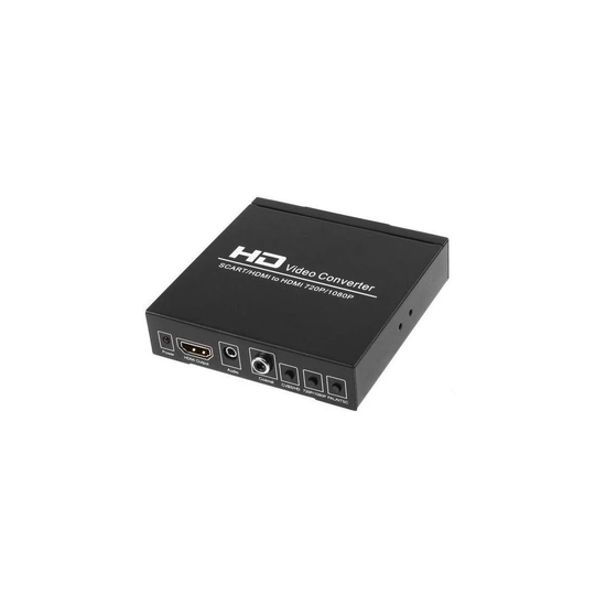Scart HDMI AV-Konvertteri