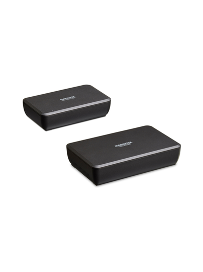 Marmitek surround anywhere 221 langaton vahvistin kaiuttimille