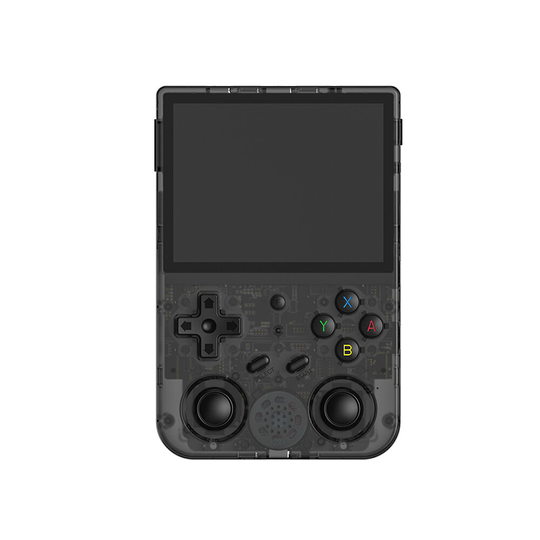 ANBERNIC RG353VS 128GB 25000 Spel Linux Dual OS Handheld Game Console för PSP DC SS PS1 NDS N64 MSX 5G WiF BT4.2 3,5 tum