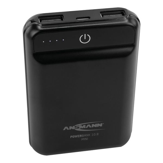 Ansmann Powerbank 10.8 mini Virtapankki Virtapankki