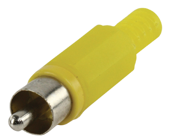 RCA uros keltainen