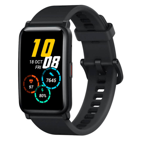 Honor Watch ES -älykello, Meteorite Black 55026053