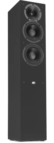 Chorus Compact 682 lattiakaiutin, HQ-kiiltävän musta, kpl