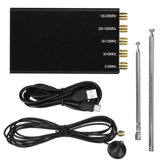 SDR RSP1 Software Defined Radio Receiver SDR Software Defined Radio Receiver Amatörradio Ham
