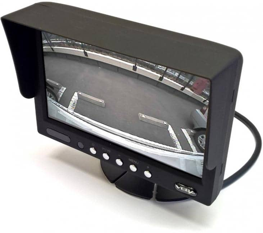 Veba AV6024DM 6" kojelautanäyttö