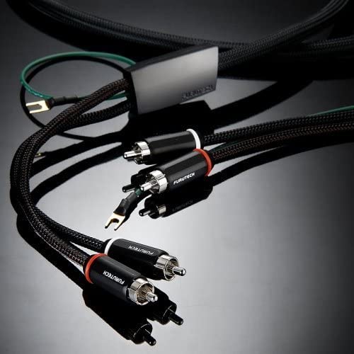 Furutech AG-12-R4 High Performance Phono Cable RCA-RCA