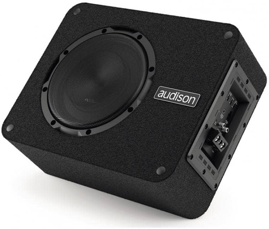 Audison APBX 8AS 8" aktiivisubwoofer