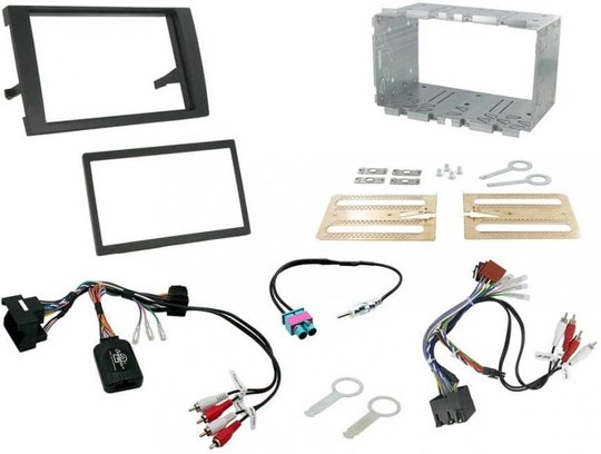 Audi Asennussarja autosoittimen asennukseen, CTKAU04