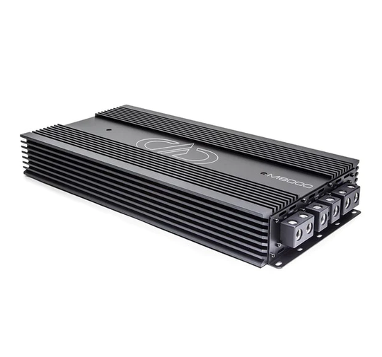 DD Audio M8000