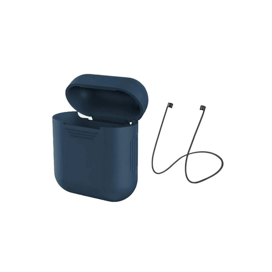 Airpods Suojakotelo - Sininen