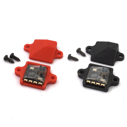 URUAV RC-mottagarskydd för Happymodel 2.4G ExpressLRS EP2 Nano RC-mottagare