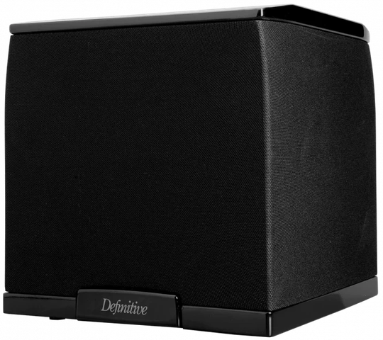 Definitive SuperCube 2000 aktiivisubwoofer