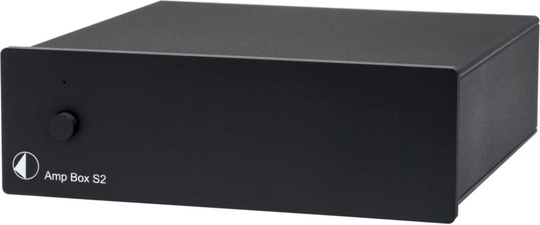 Pro-Ject Amp Box S2 päätevahvistin