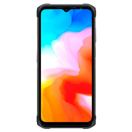 Ulefone Iskunkestävä puhelin Armor12, 5G, IP-68, musta