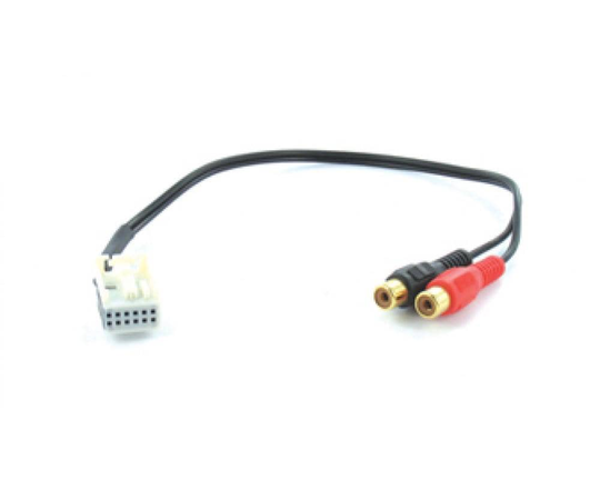 BMW - RCA Aux Adapteri, CT29BM02