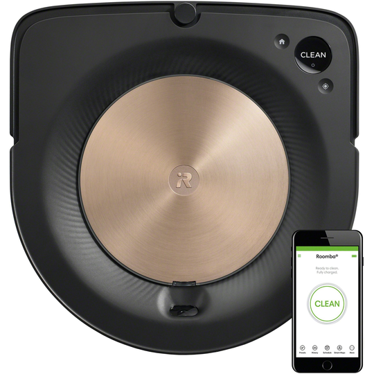 iRobot Roomba S9 robotti-imuri
