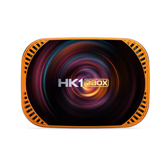 HK1 X4 Amlogic S905X4 Quad Core Android 11 4GB RAM 128GB ROM Smart TV BOX 2.5G 5G Dubbel WIFI Blåtand 4.1 1000M Ethernet