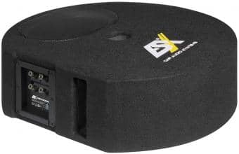 ESX Audio DBX300Q koteloitu subwoofer