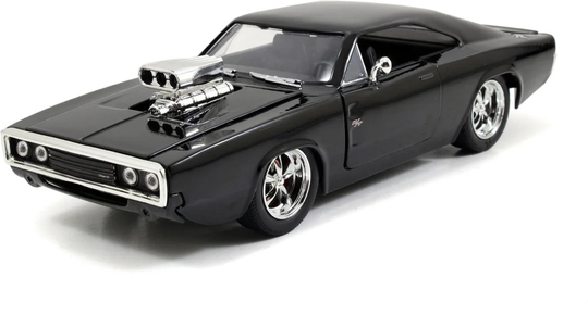 Fast& Furious Radio-ohjattava 1970 Dodge Charger